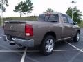 2010 Austin Tan Pearl Dodge Ram 1500 Big Horn Quad Cab  photo #3