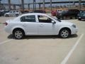 Summit White - Cobalt LT Sedan Photo No. 4