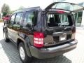 2009 Brilliant Black Crystal Pearl Jeep Liberty Sport  photo #13