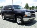 2005 Dark Blue Metallic Chevrolet Tahoe LS  photo #7