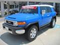 Voodoo Blue - FJ Cruiser 4WD Photo No. 1