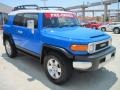 Voodoo Blue - FJ Cruiser 4WD Photo No. 2