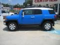 Voodoo Blue - FJ Cruiser 4WD Photo No. 3