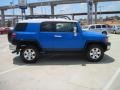 Voodoo Blue - FJ Cruiser 4WD Photo No. 4