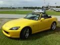 Rio Yellow Pearl - S2000 Roadster Photo No. 1