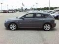 2009 Galaxy Gray Mica Mazda MAZDA3 s Touring Hatchback  photo #2