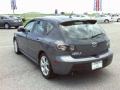 2009 Galaxy Gray Mica Mazda MAZDA3 s Touring Hatchback  photo #3