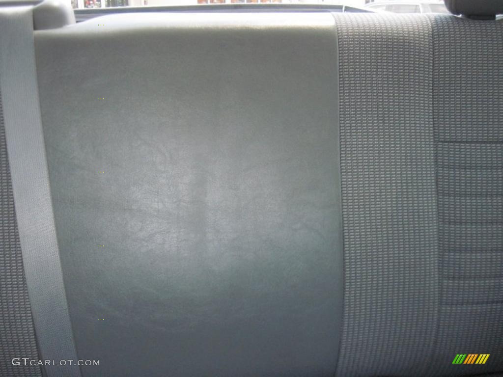 2008 Ram 1500 Lone Star Edition Quad Cab - Mineral Gray Metallic / Medium Slate Gray photo #7
