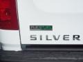 2010 Summit White Chevrolet Silverado 1500 LTZ Extended Cab 4x4  photo #30
