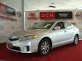 Classic Silver Metallic - Camry Hybrid Photo No. 1