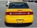 2003 Yellow Chevrolet Cavalier Coupe  photo #14