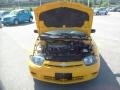 2003 Yellow Chevrolet Cavalier Coupe  photo #21
