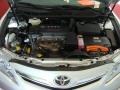 Classic Silver Metallic - Camry Hybrid Photo No. 33