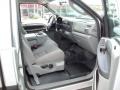Silver Metallic - F250 Super Duty XLT Regular Cab 4x4 Photo No. 5