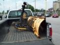 Silver Metallic - F250 Super Duty XLT Regular Cab 4x4 Photo No. 23