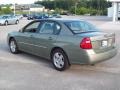 2006 Silver Green Metallic Chevrolet Malibu LT V6 Sedan  photo #13