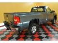 2007 Blue Granite Metallic Chevrolet Silverado 2500HD Work Truck Regular Cab 4x4  photo #6