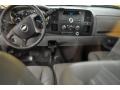 2007 Blue Granite Metallic Chevrolet Silverado 2500HD Work Truck Regular Cab 4x4  photo #7