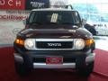 Black Cherry Pearl - FJ Cruiser 4WD Photo No. 4