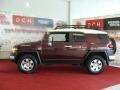 Black Cherry Pearl - FJ Cruiser 4WD Photo No. 5