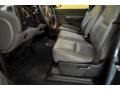 2007 Blue Granite Metallic Chevrolet Silverado 2500HD Work Truck Regular Cab 4x4  photo #12