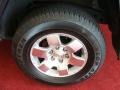 Black Cherry Pearl - FJ Cruiser 4WD Photo No. 6