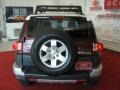 Black Cherry Pearl - FJ Cruiser 4WD Photo No. 8