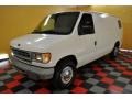 Oxford White - E Series Van E150 Cargo Photo No. 3