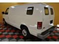 Oxford White - E Series Van E150 Cargo Photo No. 4