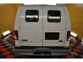 Oxford White - E Series Van E150 Cargo Photo No. 5