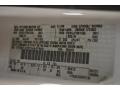 Oxford White - E Series Van E150 Cargo Photo No. 9