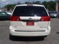 2007 Arctic Frost Pearl White Toyota Sienna XLE Limited AWD  photo #8