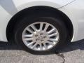2007 Arctic Frost Pearl White Toyota Sienna XLE Limited AWD  photo #11