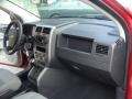 2007 Inferno Red Crystal Pearlcoat Jeep Compass Sport  photo #22