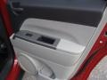 2007 Inferno Red Crystal Pearlcoat Jeep Compass Sport  photo #23