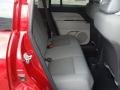 2007 Inferno Red Crystal Pearlcoat Jeep Compass Sport  photo #24
