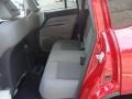 2007 Inferno Red Crystal Pearlcoat Jeep Compass Sport  photo #25