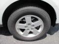 Diamond White Pearl - Outlander LS 4WD Photo No. 17