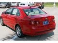 2010 Salsa Red Volkswagen Jetta TDI Sedan  photo #2