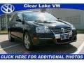 Black - Jetta TDI Sedan Photo No. 1