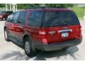 Redfire Metallic - Expedition XLT Photo No. 2