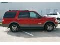 Redfire Metallic - Expedition XLT Photo No. 4