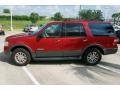 Redfire Metallic - Expedition XLT Photo No. 12