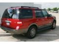Redfire Metallic - Expedition XLT Photo No. 15