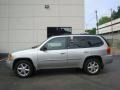 2008 Silver Mist Metallic GMC Envoy SLE 4x4  photo #1