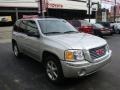 2008 Silver Mist Metallic GMC Envoy SLE 4x4  photo #6