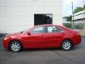 Barcelona Red Metallic - Camry LE Photo No. 1