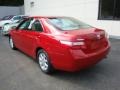 Barcelona Red Metallic - Camry LE Photo No. 2