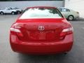 Barcelona Red Metallic - Camry LE Photo No. 3