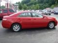Barcelona Red Metallic - Camry LE Photo No. 5